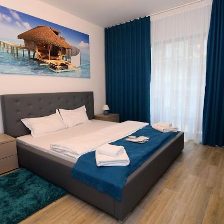Appartamento Desilva - Summer Holidays Mamaia Esterno foto