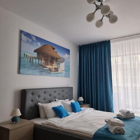 Appartamento Desilva - Summer Holidays Mamaia Esterno foto