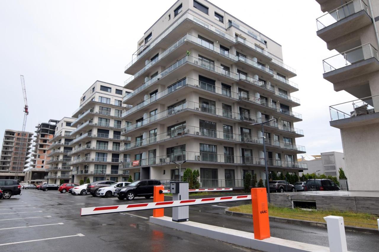 Appartamento Desilva - Summer Holidays Mamaia Esterno foto