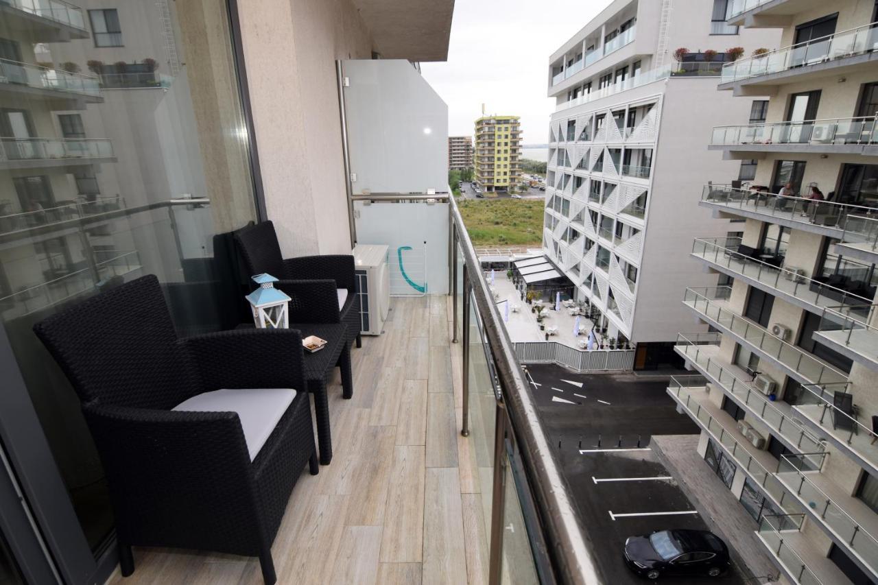 Appartamento Desilva - Summer Holidays Mamaia Esterno foto