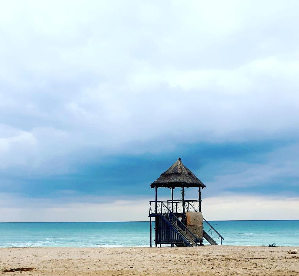 Appartamento Desilva - Summer Holidays Mamaia Esterno foto