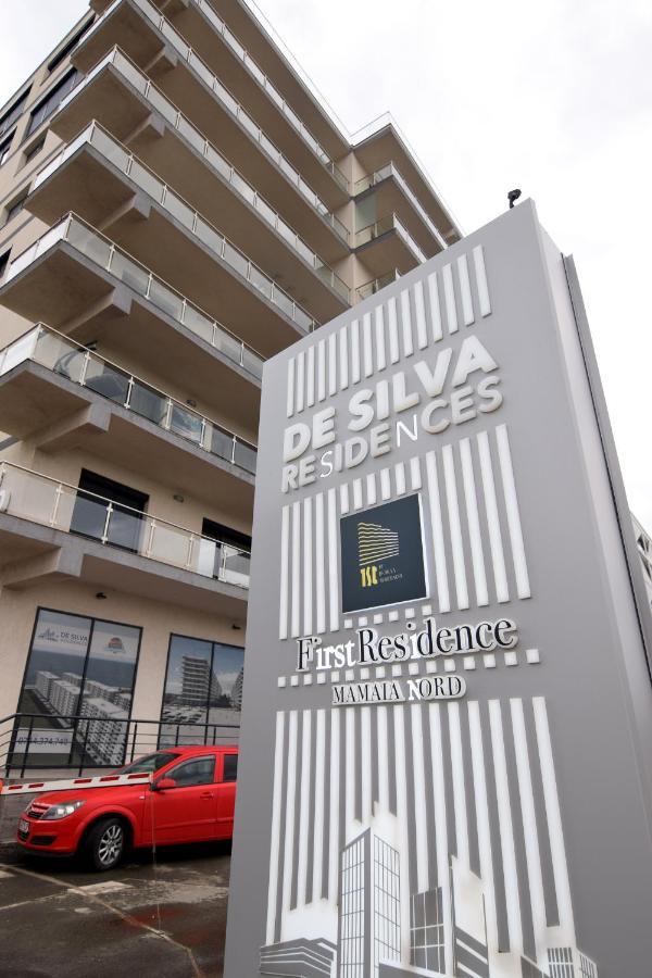 Appartamento Desilva - Summer Holidays Mamaia Esterno foto