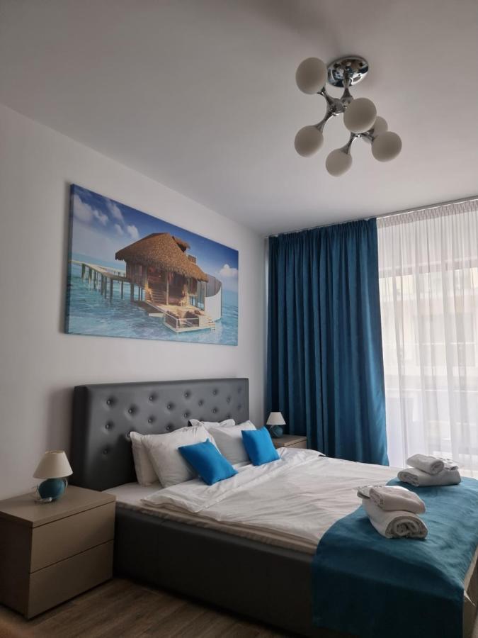 Appartamento Desilva - Summer Holidays Mamaia Esterno foto
