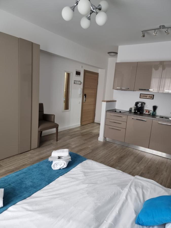 Appartamento Desilva - Summer Holidays Mamaia Esterno foto