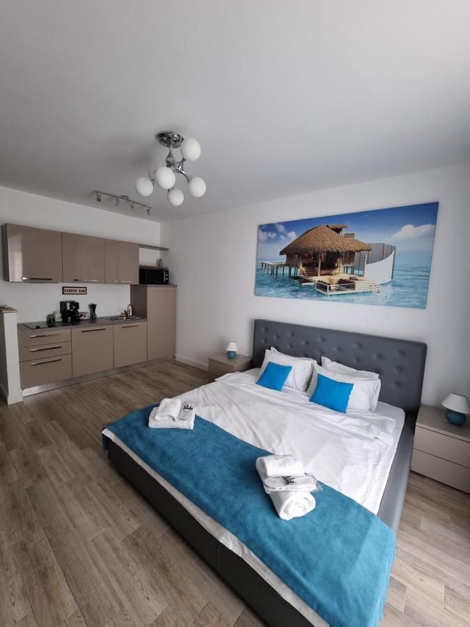 Appartamento Desilva - Summer Holidays Mamaia Esterno foto