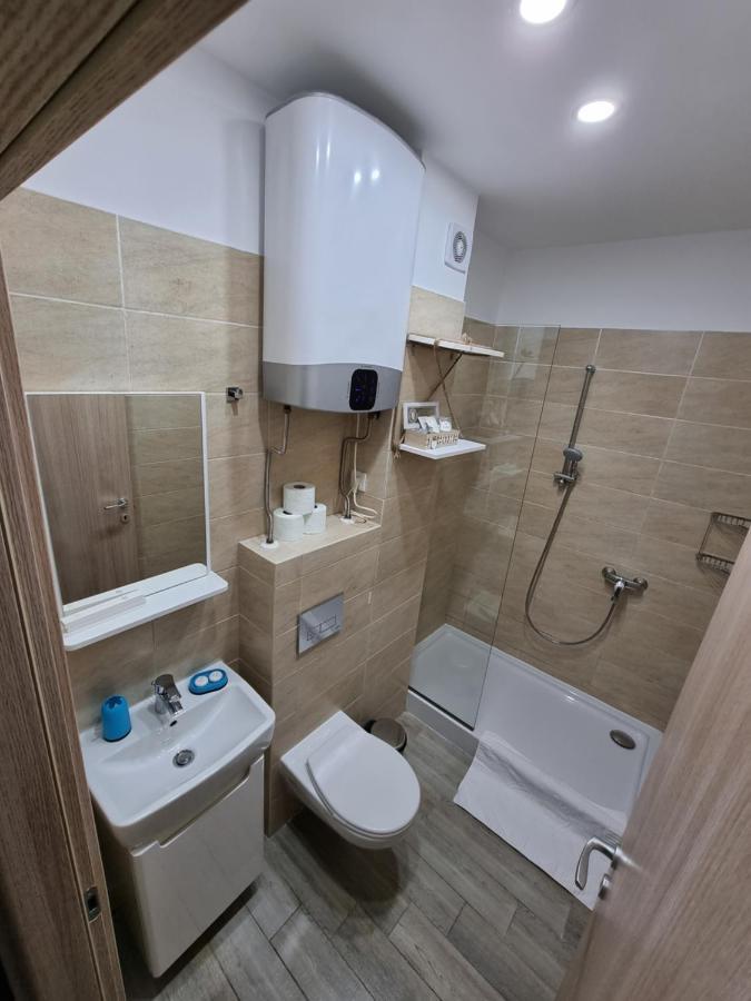 Appartamento Desilva - Summer Holidays Mamaia Esterno foto