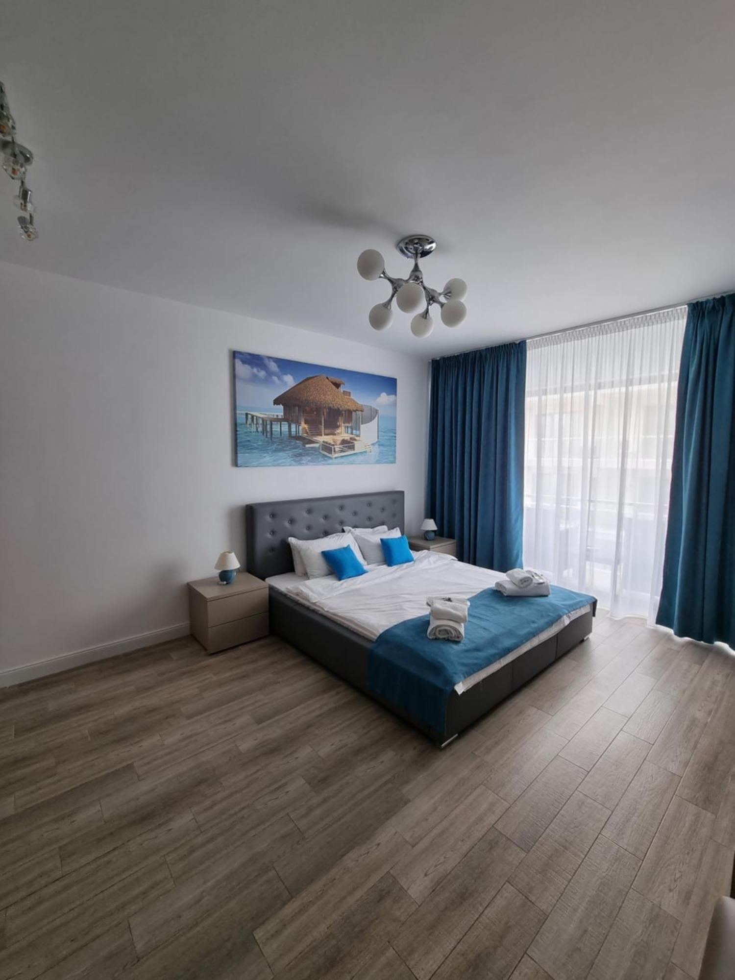 Appartamento Desilva - Summer Holidays Mamaia Esterno foto